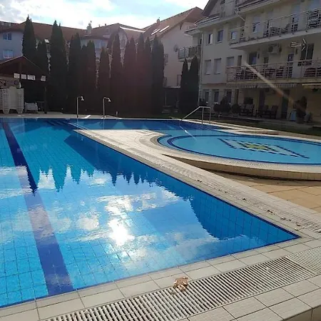 Apartmán Panorama Lux Wellness *
