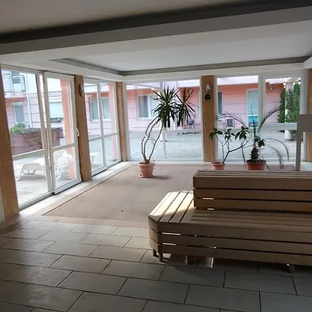 アパート Panorama Lux Wellness ハイデゥソボスロー