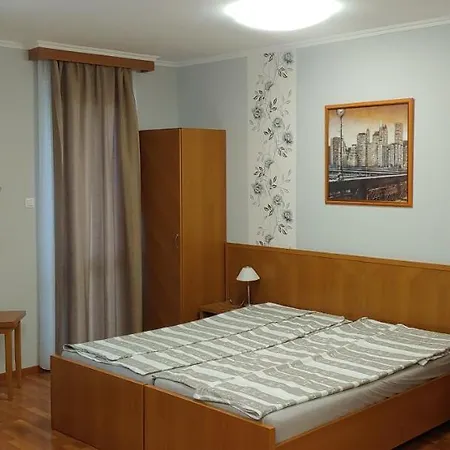 Apartment Panorama Lux Wellness *