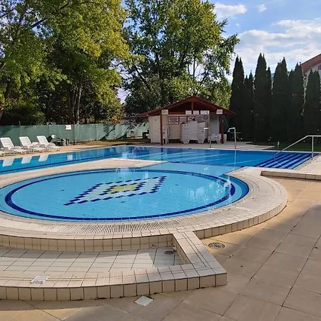 Apartment Panorama Lux Wellness Hajduszoboszlo