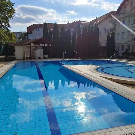 Panorama Lux Wellness Apartment