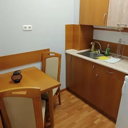 Apartament Panorama Lux Wellness