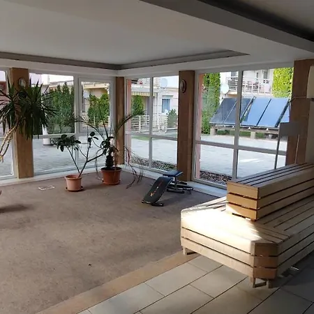 Apartment Panorama Lux Wellness *