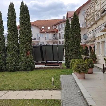 Apartment Panorama Lux Wellness *