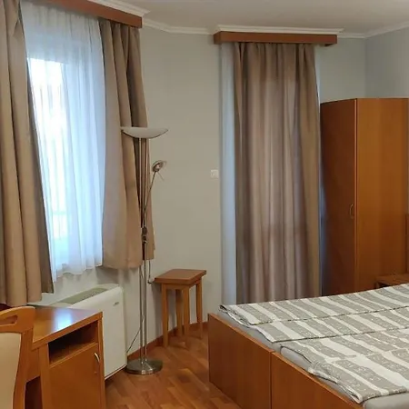 Apartment Panorama Lux Wellness
