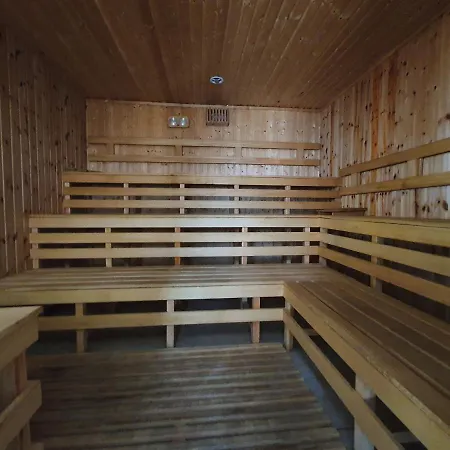 شقة Panorama Lux Wellness Hajdúszoboszló