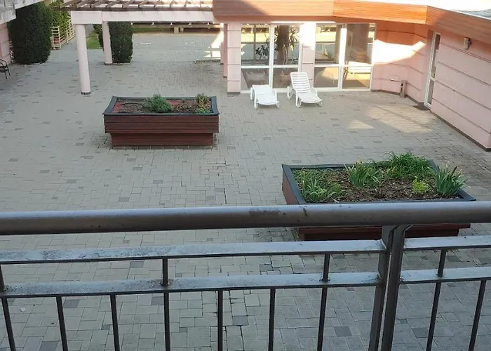Apartmán Panorama Lux Wellness *