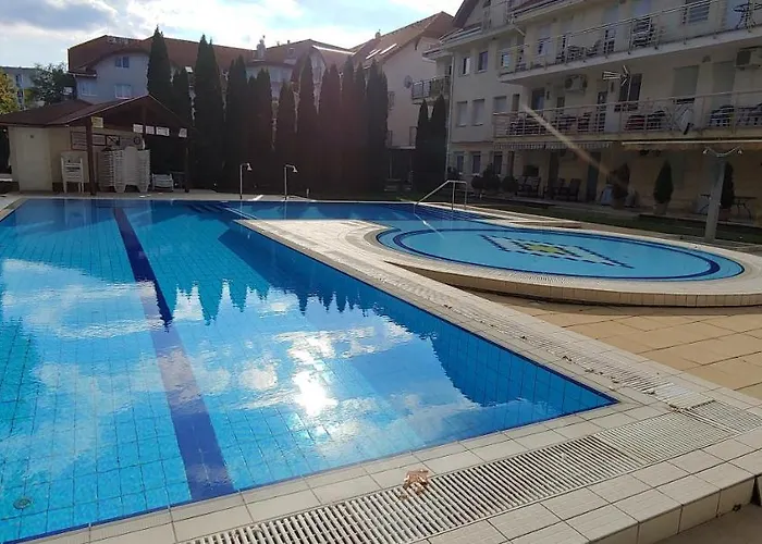 Apartmán Panorama Lux Wellness *
