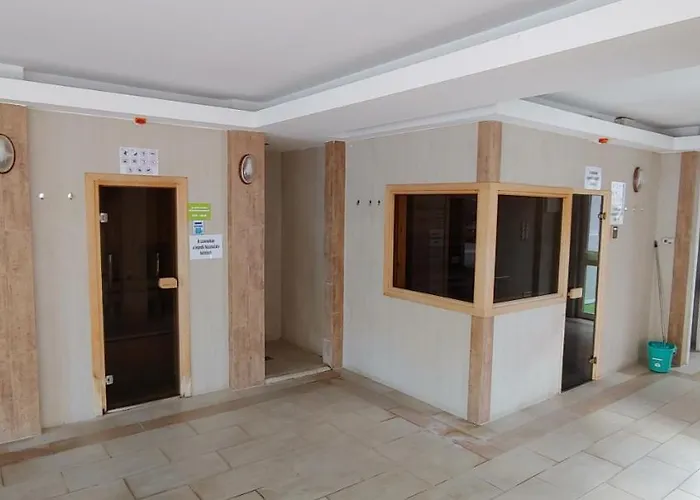 Apartmán Panorama Lux Wellness *