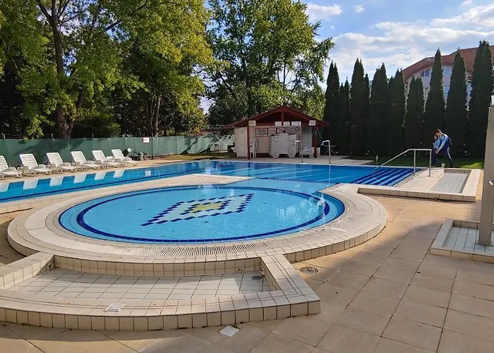 Apartmán Panorama Lux Wellness Hajdúszoboszló