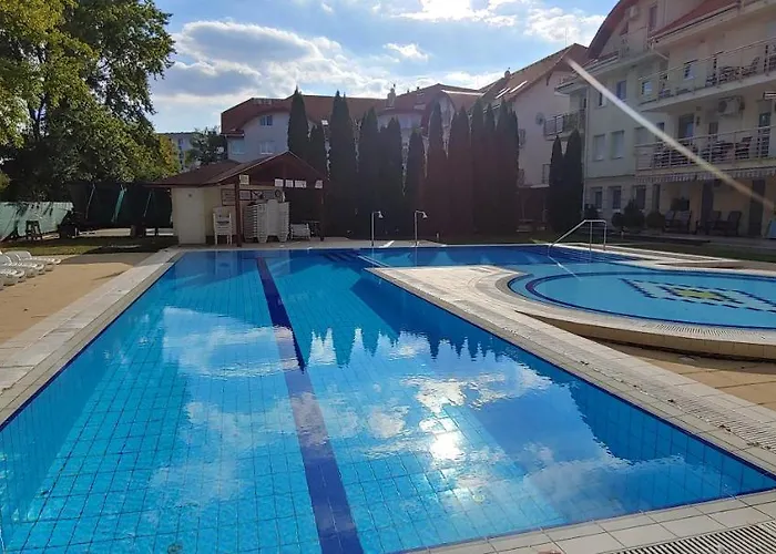 Panorama Lux Wellness Apartmán