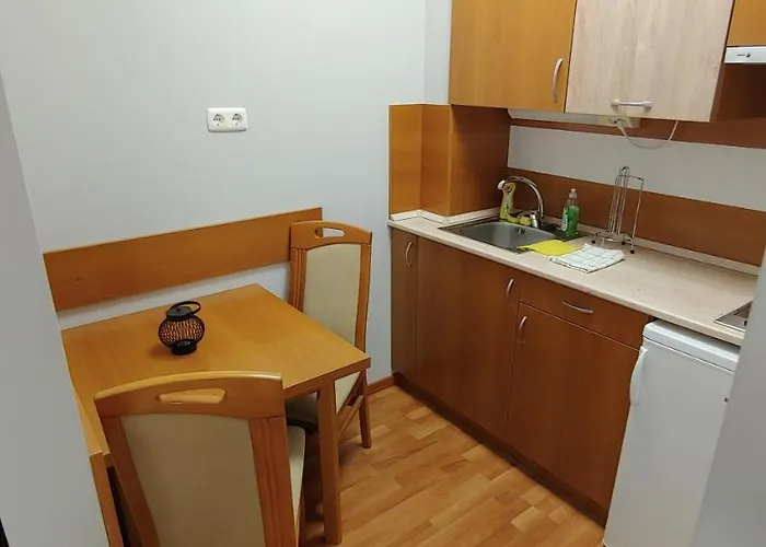 Apartmán Panorama Lux Wellness