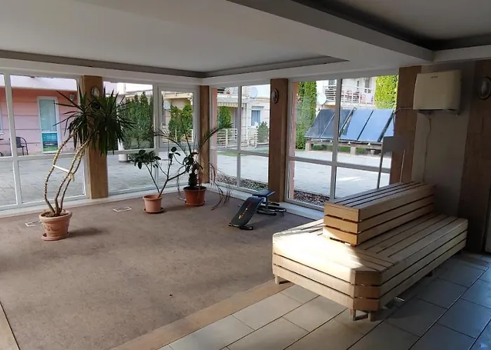 Apartmán Panorama Lux Wellness *