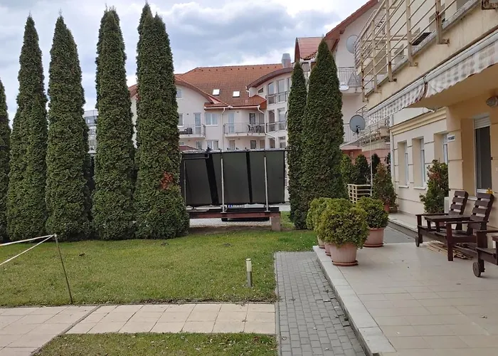 Apartmán Panorama Lux Wellness *