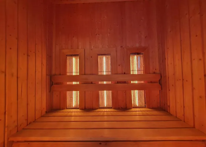 Panorama Lux Wellness Apartmán *
